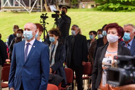 Letos praznovali praznik Občine Ivančna Gorica – pri Jurčiču doma 4